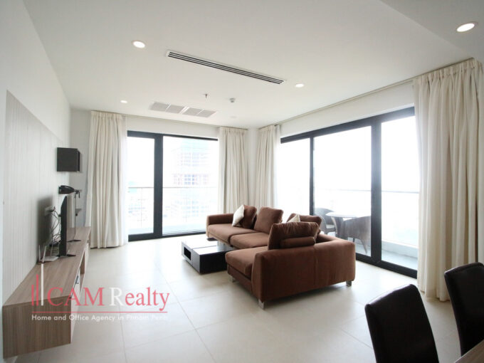 2 bedrooms Apartment for rent in Central Market area Phnom Penh_N3030168