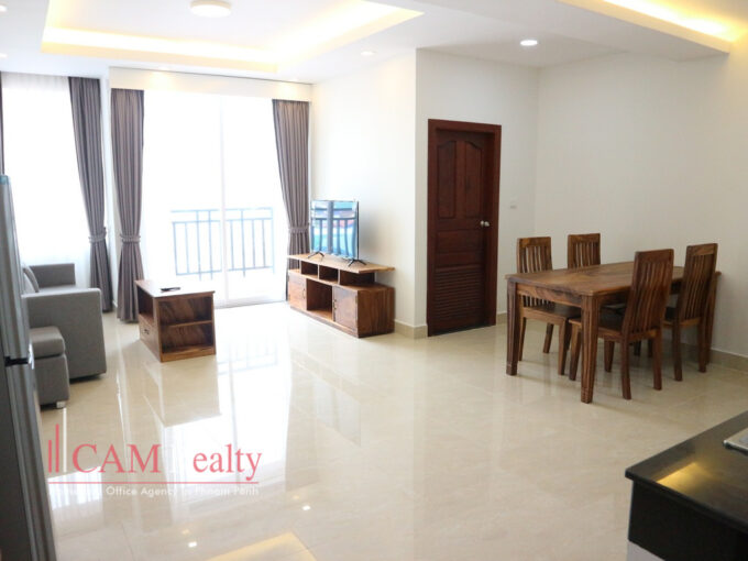 Apartment for rent in Phnom Penh1