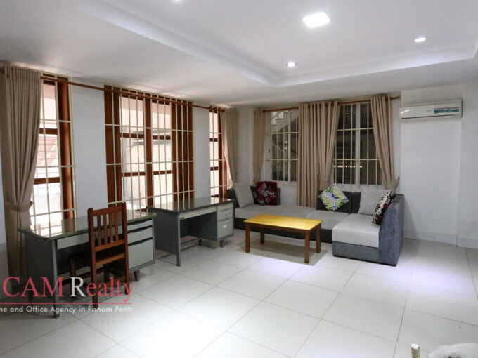 Apartment for rent in Phnom Penh1