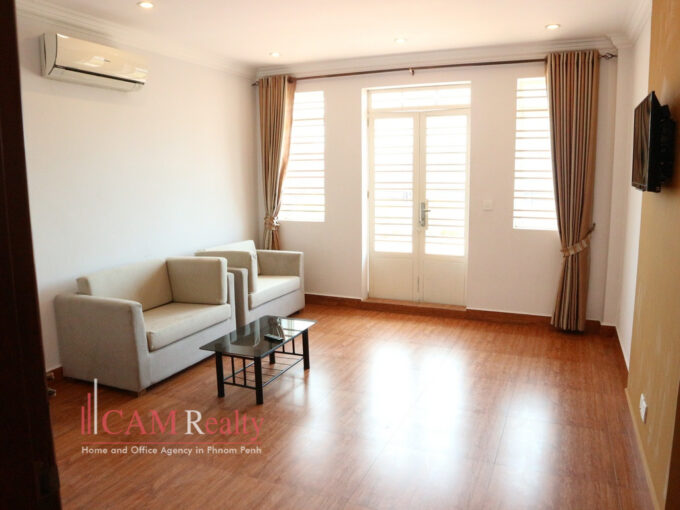 1 bedroom apartment for rent in Russian market - Phnom Penh - N920168