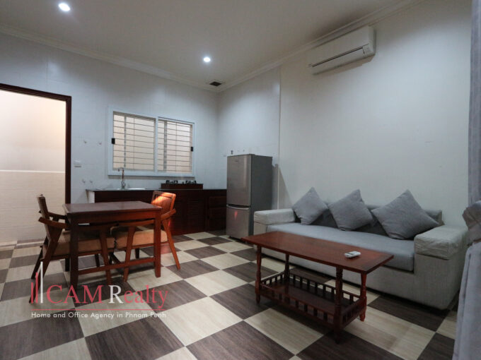 1 bedroom apartment for rent in Phsar Daeum Thkov - Phnom Penh - N1002168