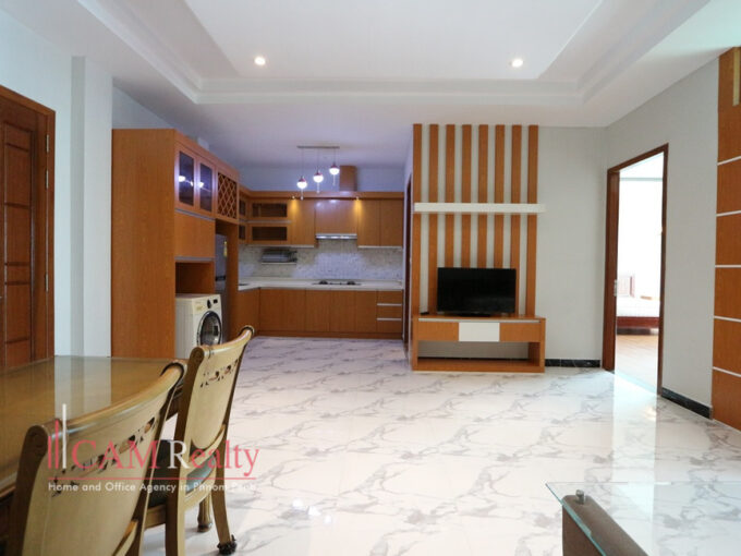 1 bedroom apartment for rent in Russian market area - Phnom Penh - N1014168