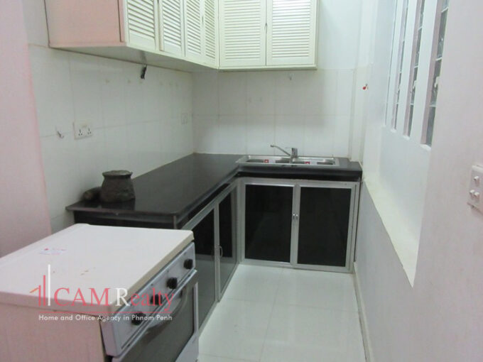 2 bedrooms apartment for rent in Russian Market area - Phnom Penh - N1037168