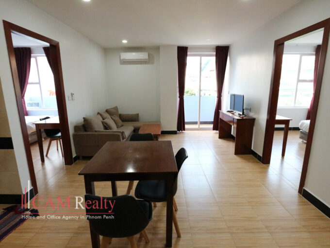 1 bedroom apartment for rent in Phnom Penh-N1011168