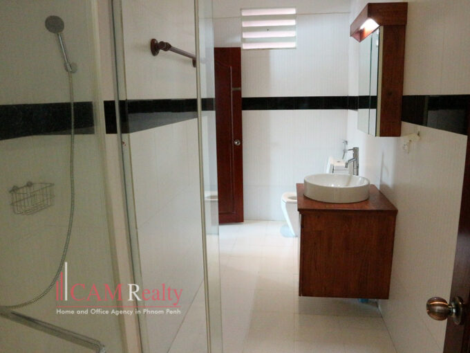 1 bedroom apartment for rent near Russian Market - N951168 -Phnom Penh