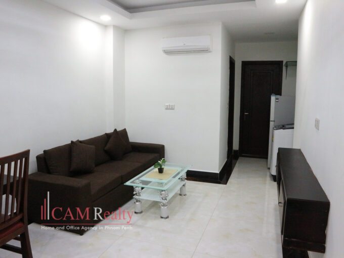 Apartment for rent in Phnom Penh2