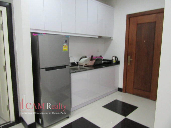 1 bedroom apartment for rent in Russian Market area - N939168 -Phnom Penh