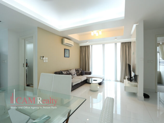 1 bedroom apartment for rent in Southern of Russian Market - Phnom Penh - N1057168