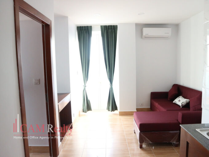 3 bedrooms apartment for rent in Russian Market area - Phnom Penh - N1050168