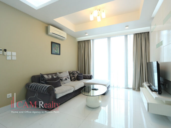 1 bedroom apartment for rent in Boeng Trabaek area - Phnom Penh - N1047168