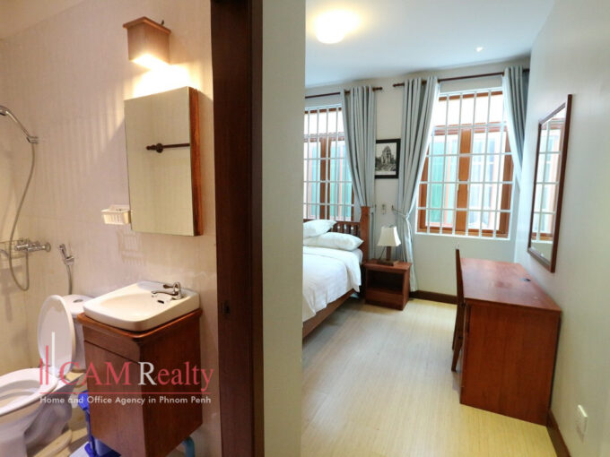 phnom penh 2 bedrooms apartment