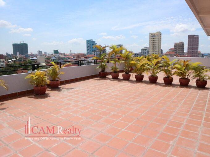 Apartment for rent in Phnom Penh5