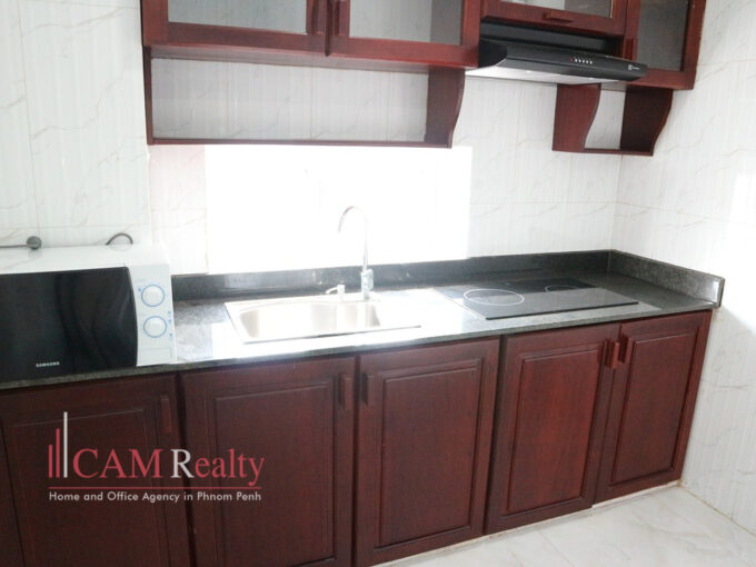 Duplex style 1 bedroom apartment for rent in Russian market Area-N1003168