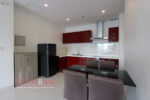 1 bedroom serviced apartment for rent in Southern of Russian Market-Phnom Penh