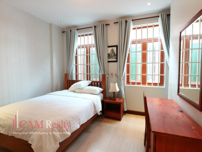 phnom penh serviced apartment for rent - N842168