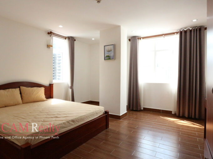 apartment for rent near Russian market area - Phnom Penh N840168