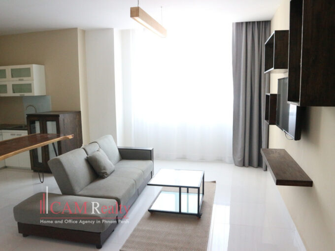 Apartment for rent in Russian Market Phnom Penh_N909168