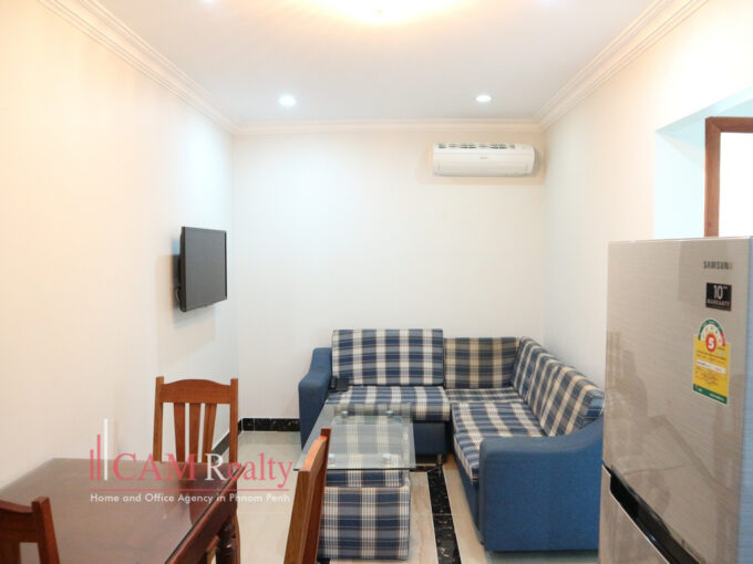 Apartment for rent in Russian Market area Phnom Penh_N919168