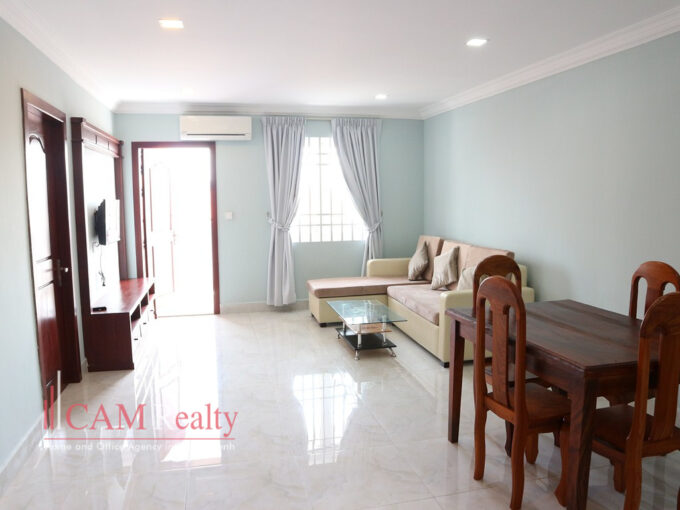 Apartment for rent in Russian market Phnom Penh_N847168