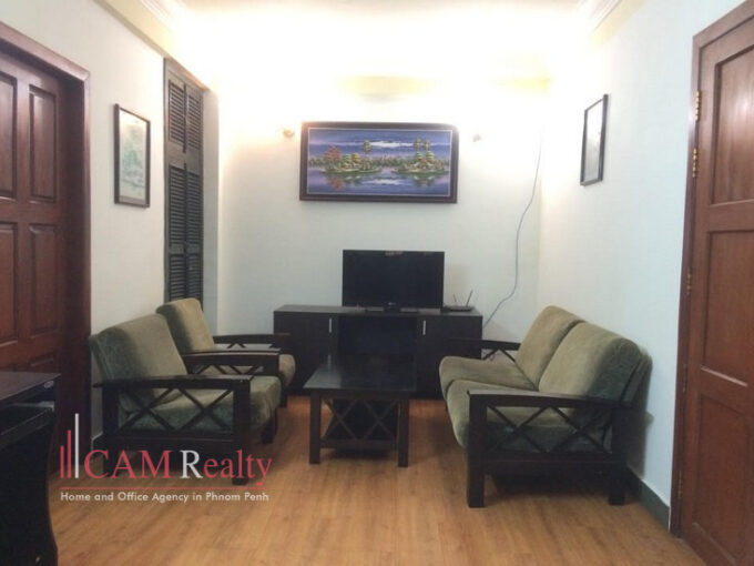 Apartments for rent in Phnom Penh-N119168