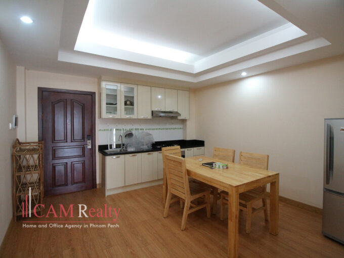 Apartments for rent in Phnom Penh-N138168