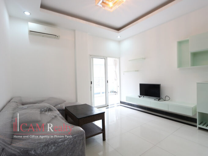 Apartment for rent in Phnom Penh-N319168