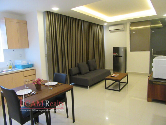 Phnom Penh Serviced Apartment rent N240168