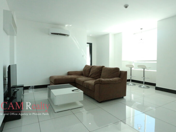 Apartments for rent in BKK3 area Phnom Penh_N455168