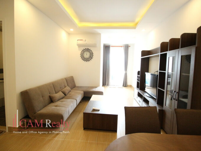 Apartments for rent in Phnom Penh-N2014168