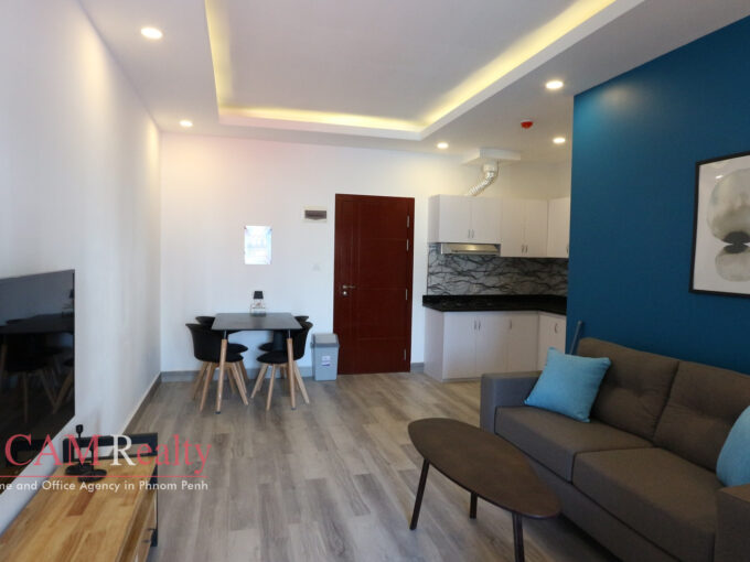 Apartments for rent in Phnom Penh-N2035168