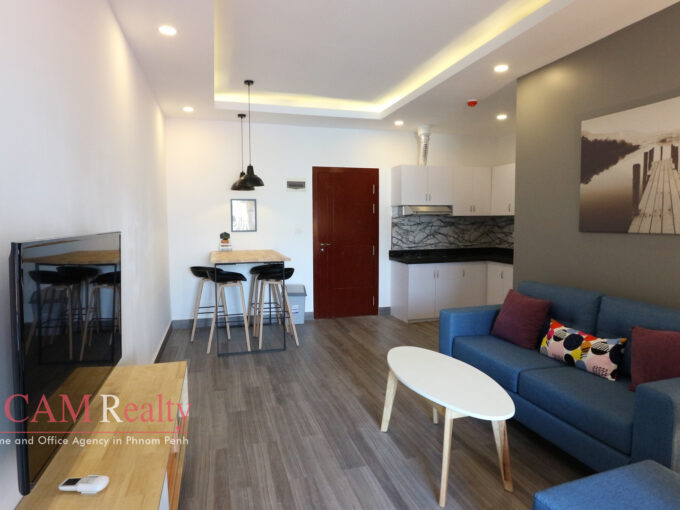 Apartments for rent in Phnom Penh-N2036168