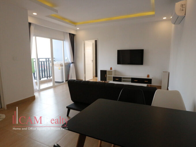 Apartments for rent in Phnom Penh-N2055168