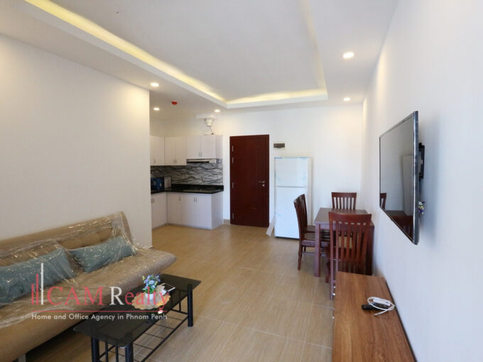 Apartments for rent in Phnom Penh-N2065168