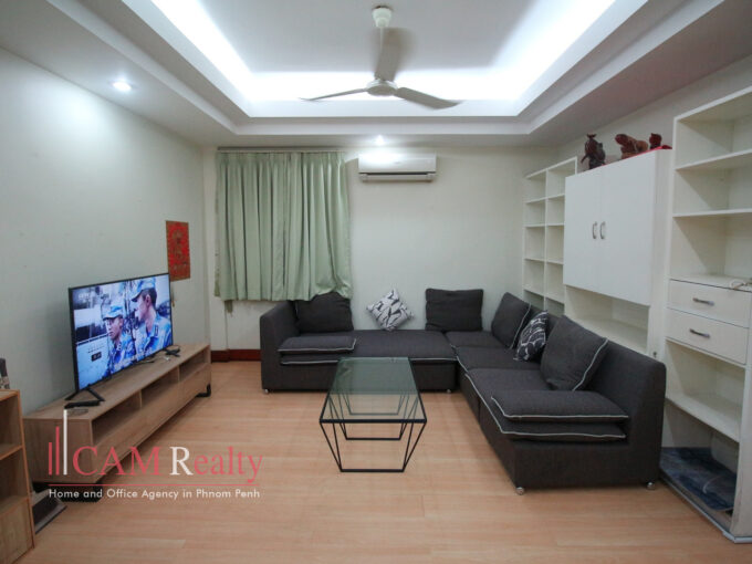 Apartments for rent in Phnom Penh-N271168