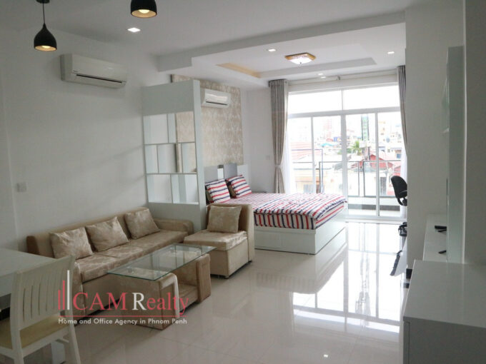 Apartments for rent in Phnom Penh-N404168