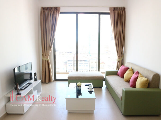 Apartments for rent in Phnom Penh-N423168