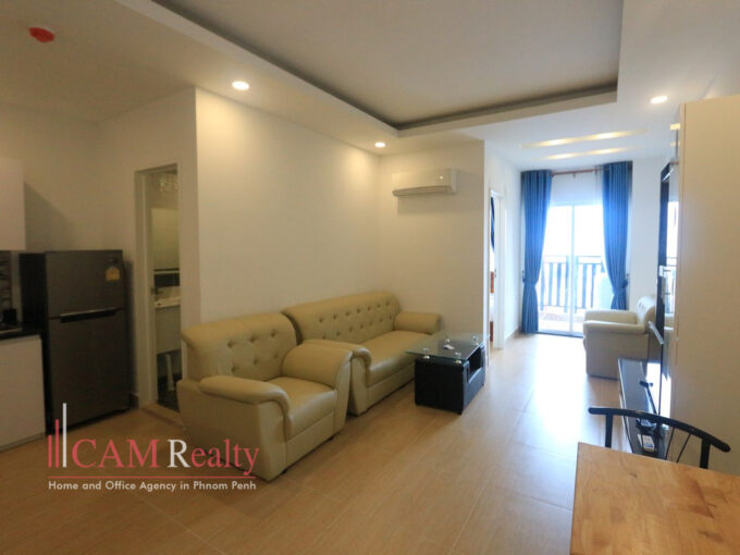 Apartments for rent in Phnom Penh-N498168