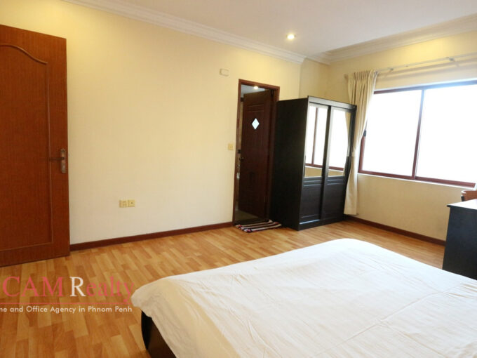 1 bedroom apartment for rent in BKK3 - N2023168 - Phnom Penh