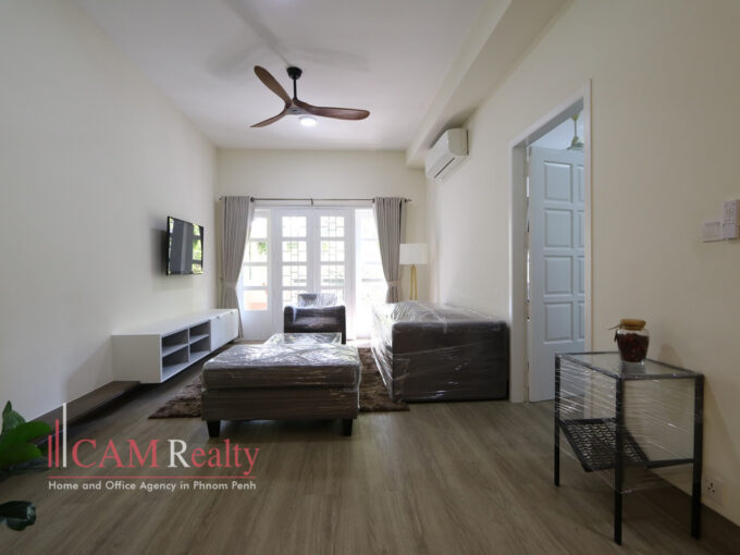 Newly renovated apartment for rent in Phnom Penh1-N248168
