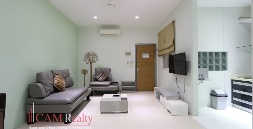 2 bedrooms serviced apartment for rent in Daun Penh - N596168 - Phnom Penh