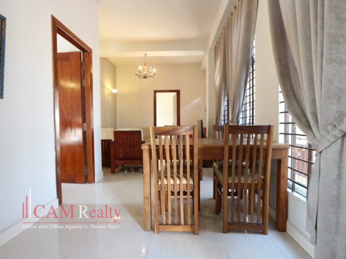 Townhouse for rent in Phnom Penh-N457168