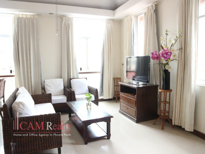 apartment for rent in Olympic stadium area_N565168