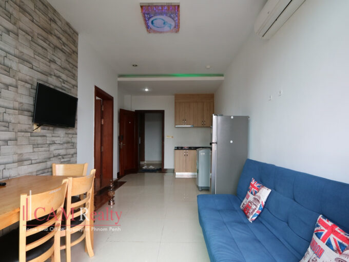 apartment for rent in Tuol Kork, Phnom Penh - N634168