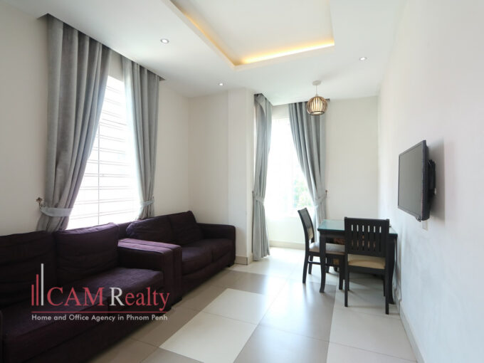 2 bedroom for rent in phnom penh (1) - (TH1076168)