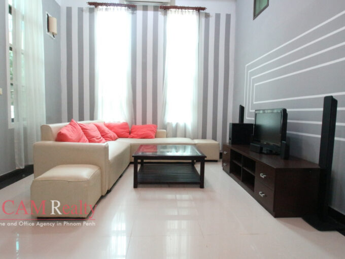 apartment for rent in Wat Phnom area Phnom Penh_TH1075168