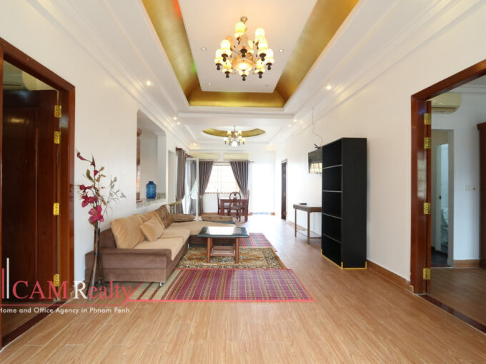 3 bedrooms apartment for rent in Daun Penh - TH1086168 - Phnom Penh