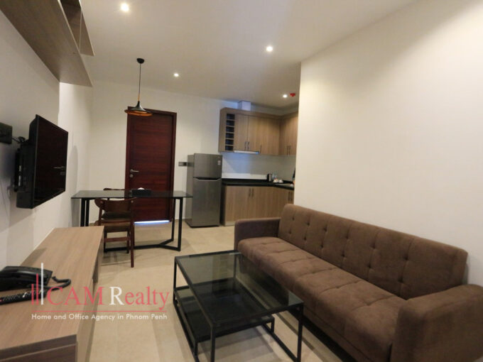 Apartments for rent in Phnom Penh-N2121168