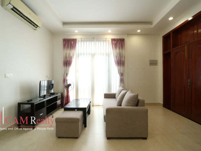 1 bedroom apartment for rent in Russian Market - N1072168 - Phnom Penh