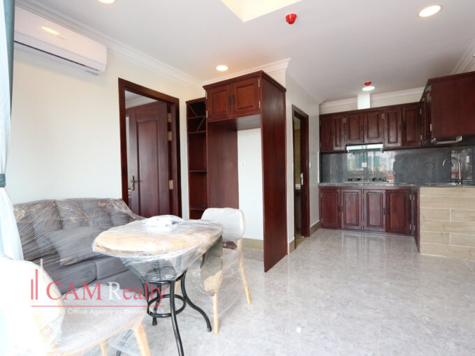 1 bedroom apartment for rent in Daun Penh - TH1161168 - Phnom Penh