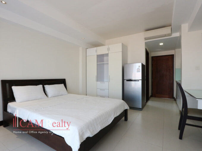 Studio apartment for rent in Chakto Mukh - N3046168 - Phnom Penh